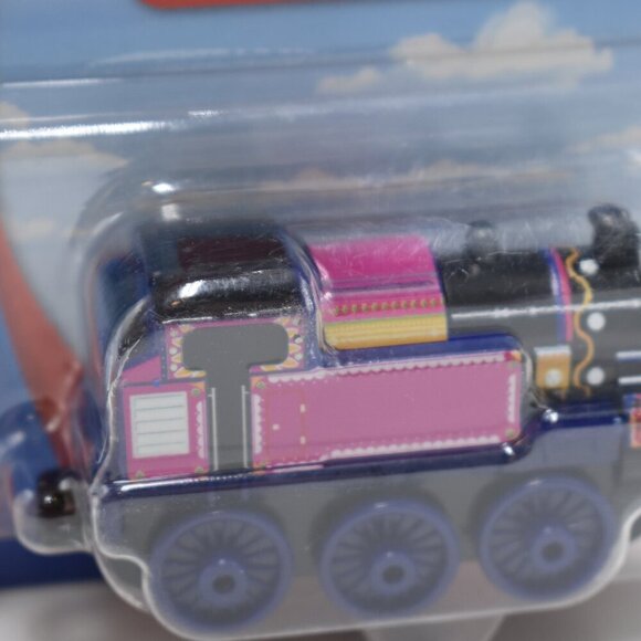 Ashima Trackmaster Push Along Diecast Train Engine Thomas & Friends 2018 New - Picture 5 of 9